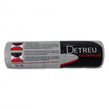 Detreu Halskrause 5 Rollen 100 Streifen